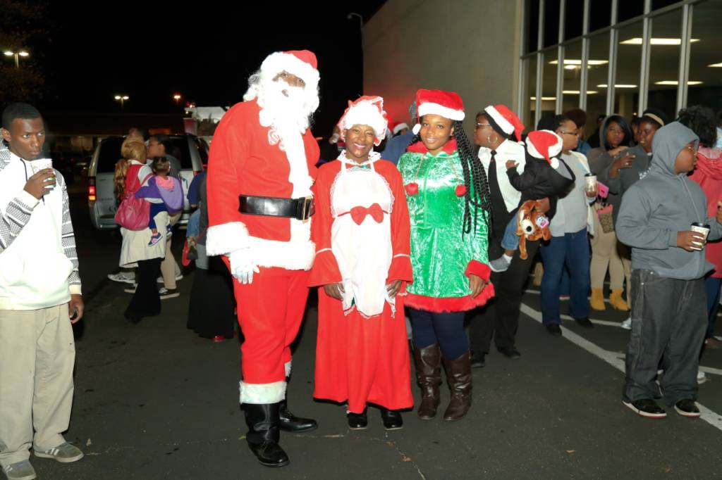 Christmas Parade Jackson Medical Mall