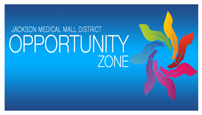 Jackson Medical Mall District Named Opportunity Zone