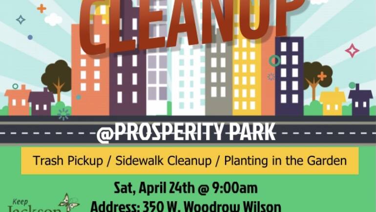 Volunteers Needed for Cleanup Day