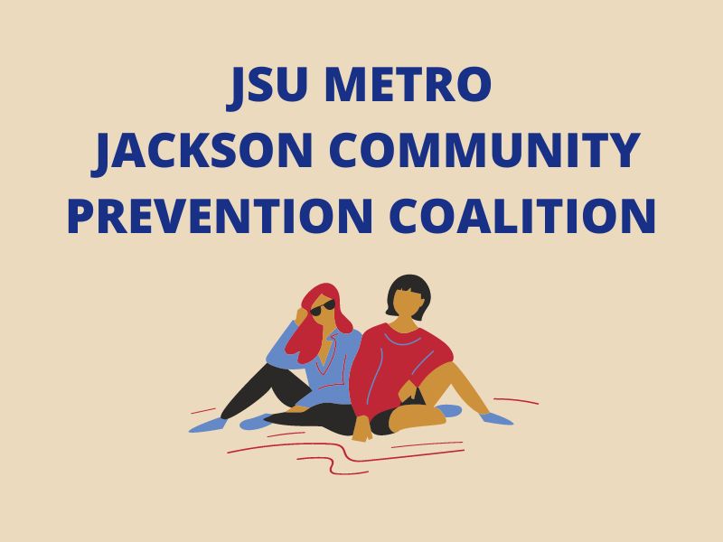 JSU METRO JACKSON COMMUNITY PREVENTION COALITION