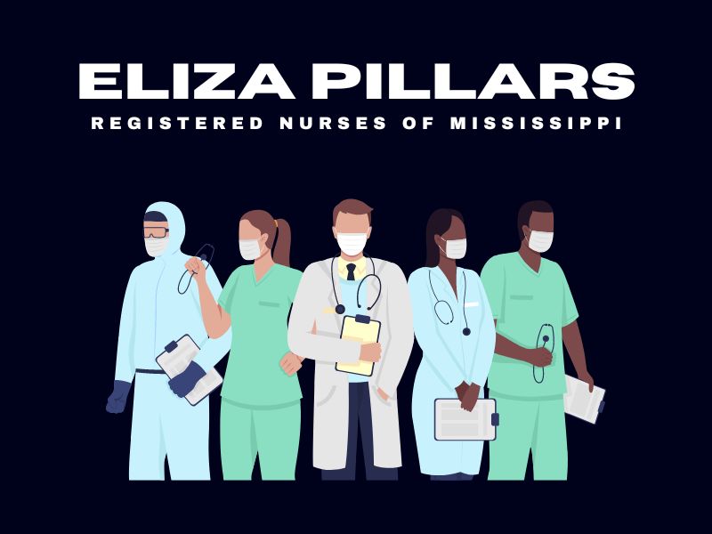 ELIZA PILLARS REGISTERED NURSES OF MISSISSIPPI