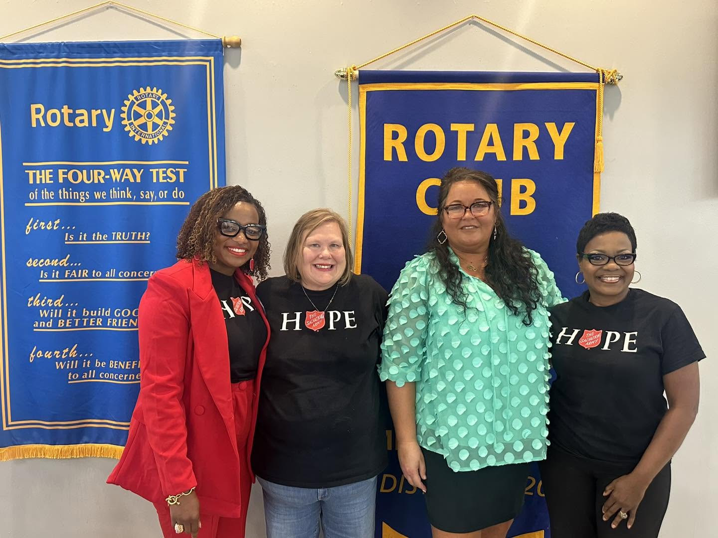 Jackson Medical Mall Rotary Club
