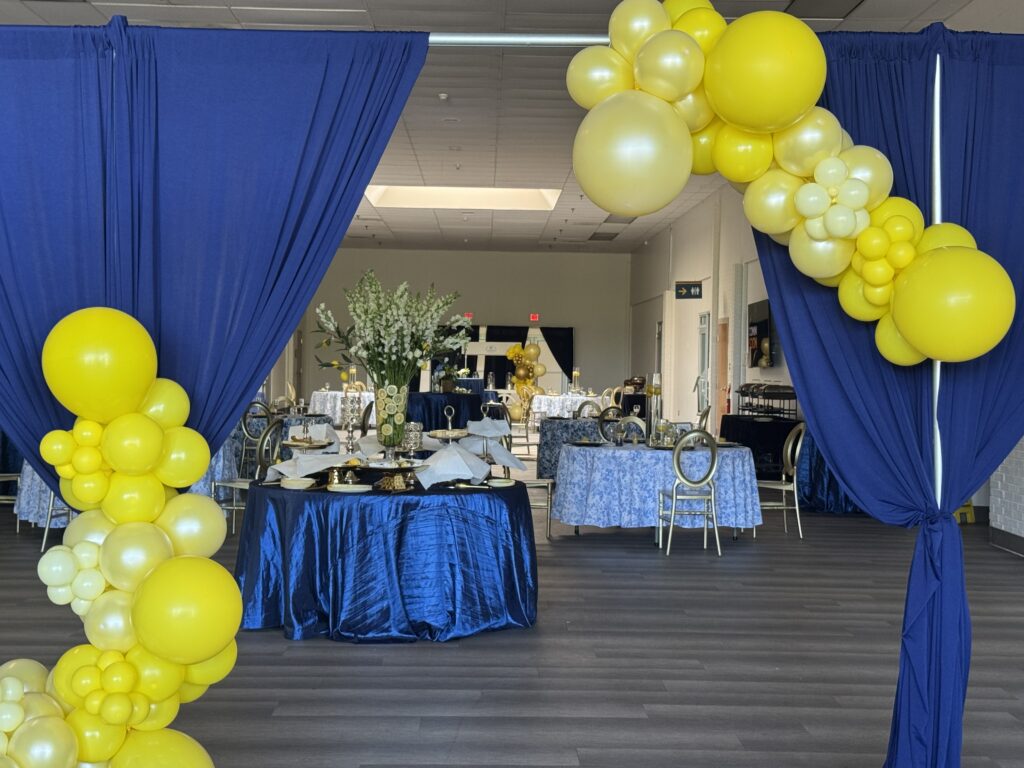 Main Concourse event space